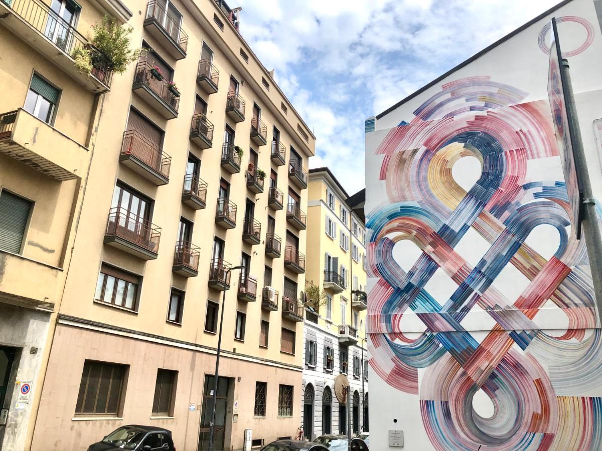 Marco Polo Greenroom Milan Exterior photo